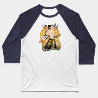 Godyr Baseball T-Shirt